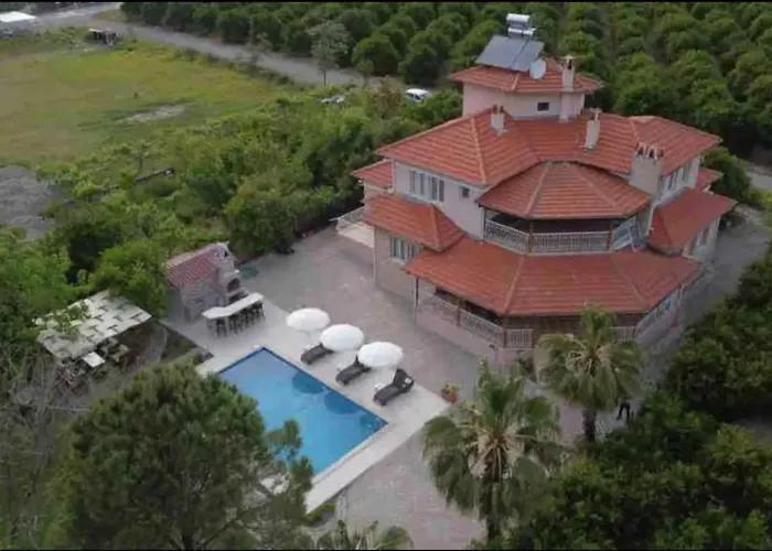 Aysel Ortaca (Mugla)